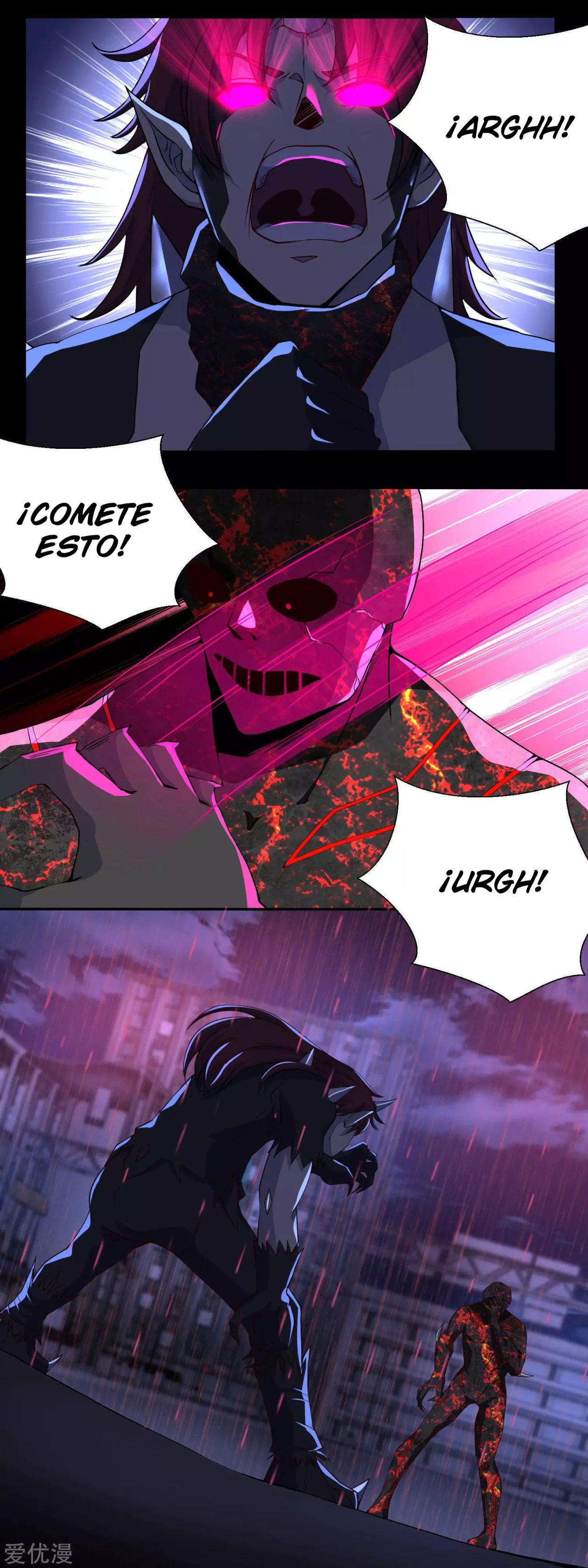 El rey del apocalipsis > Capitulo 59 > Page 81